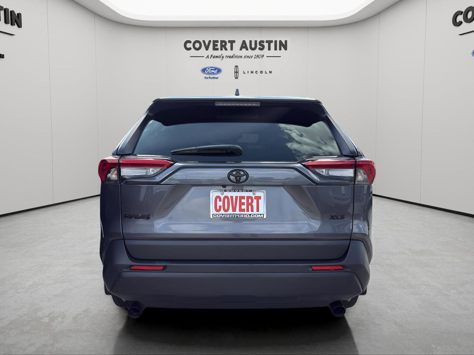 Used Car 2025 Toyota Rav4  Xle For Sale Under $30,000 In Austin, Texas