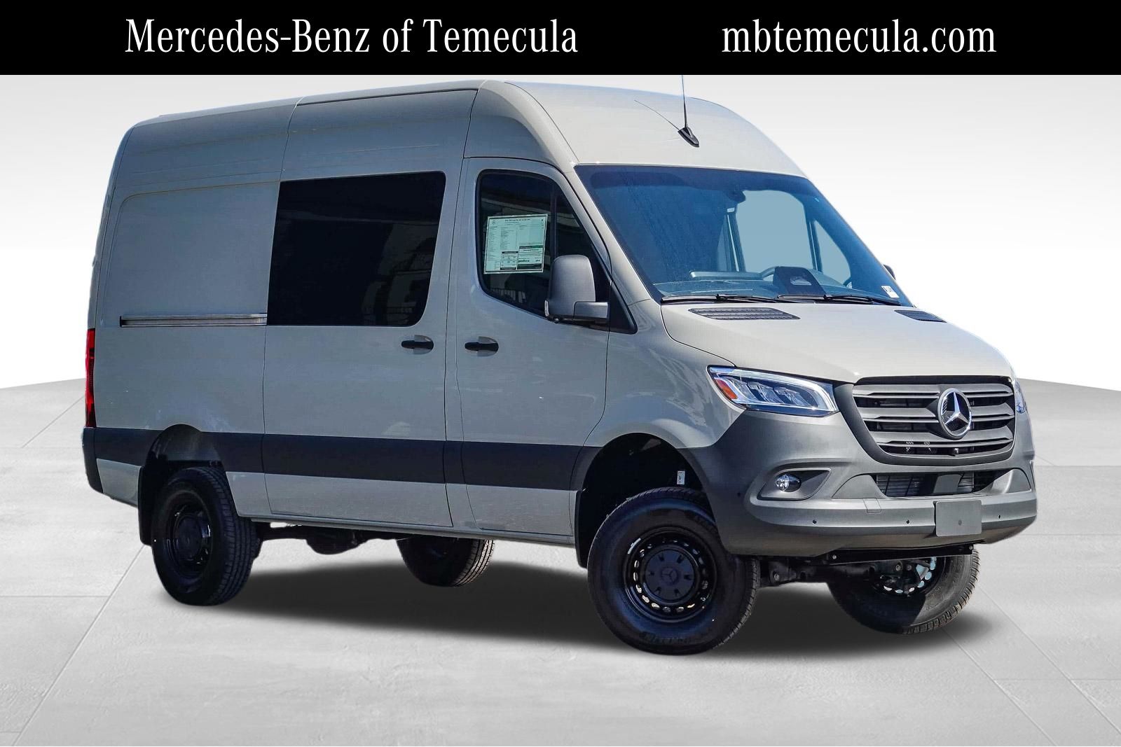 2026 Mercedes-Benz Sprinter 2500 Cargo 144 WB