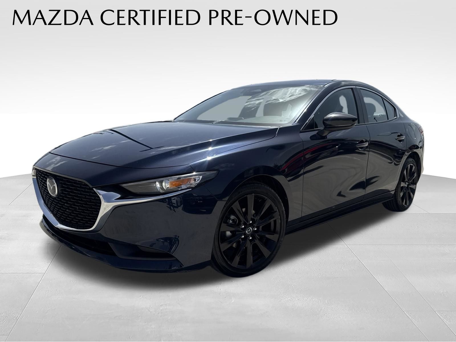 2024 Mazda MAZDA3 2.5 S Select Sport