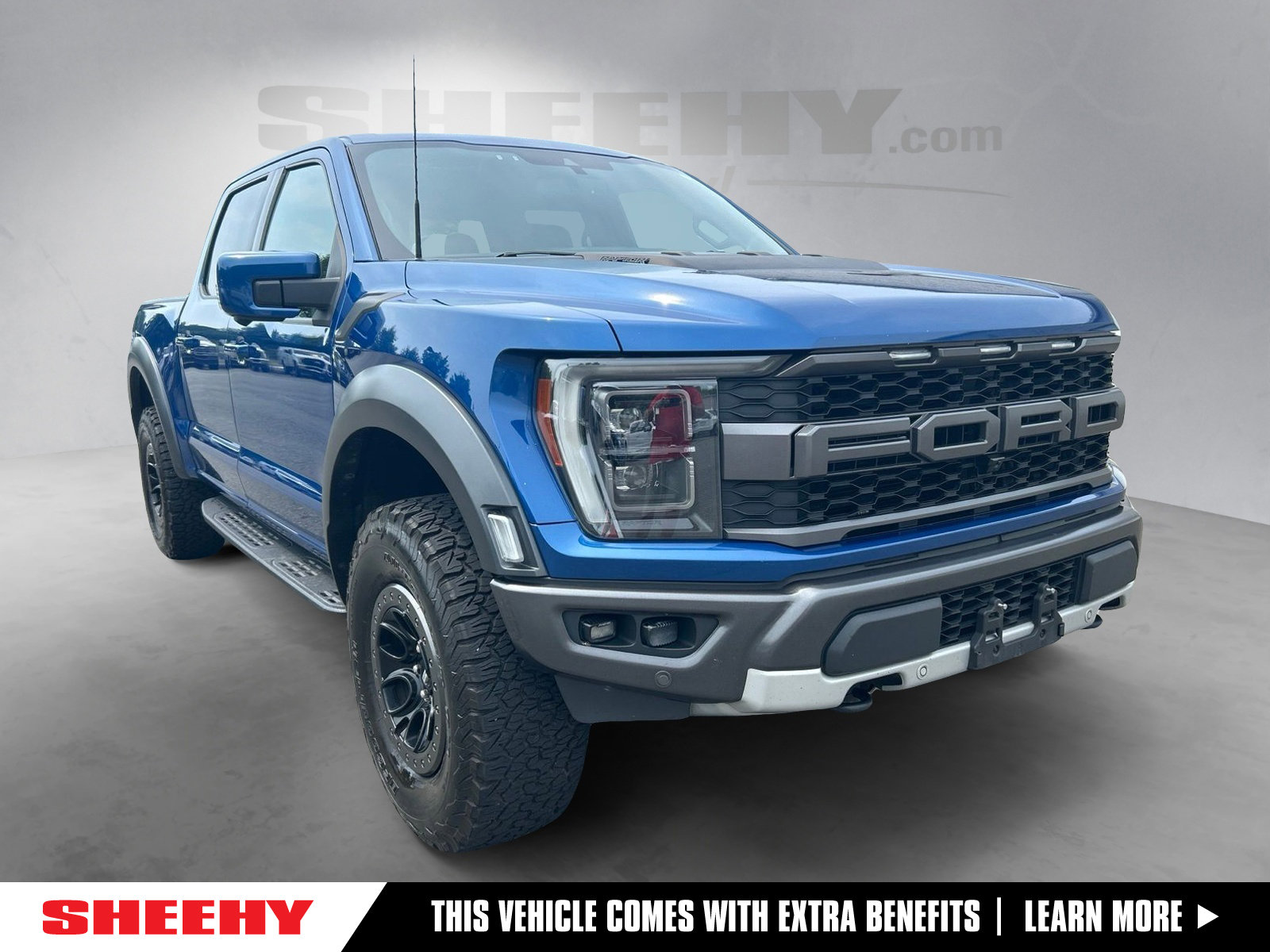 2022 Ford F-150 Raptor
