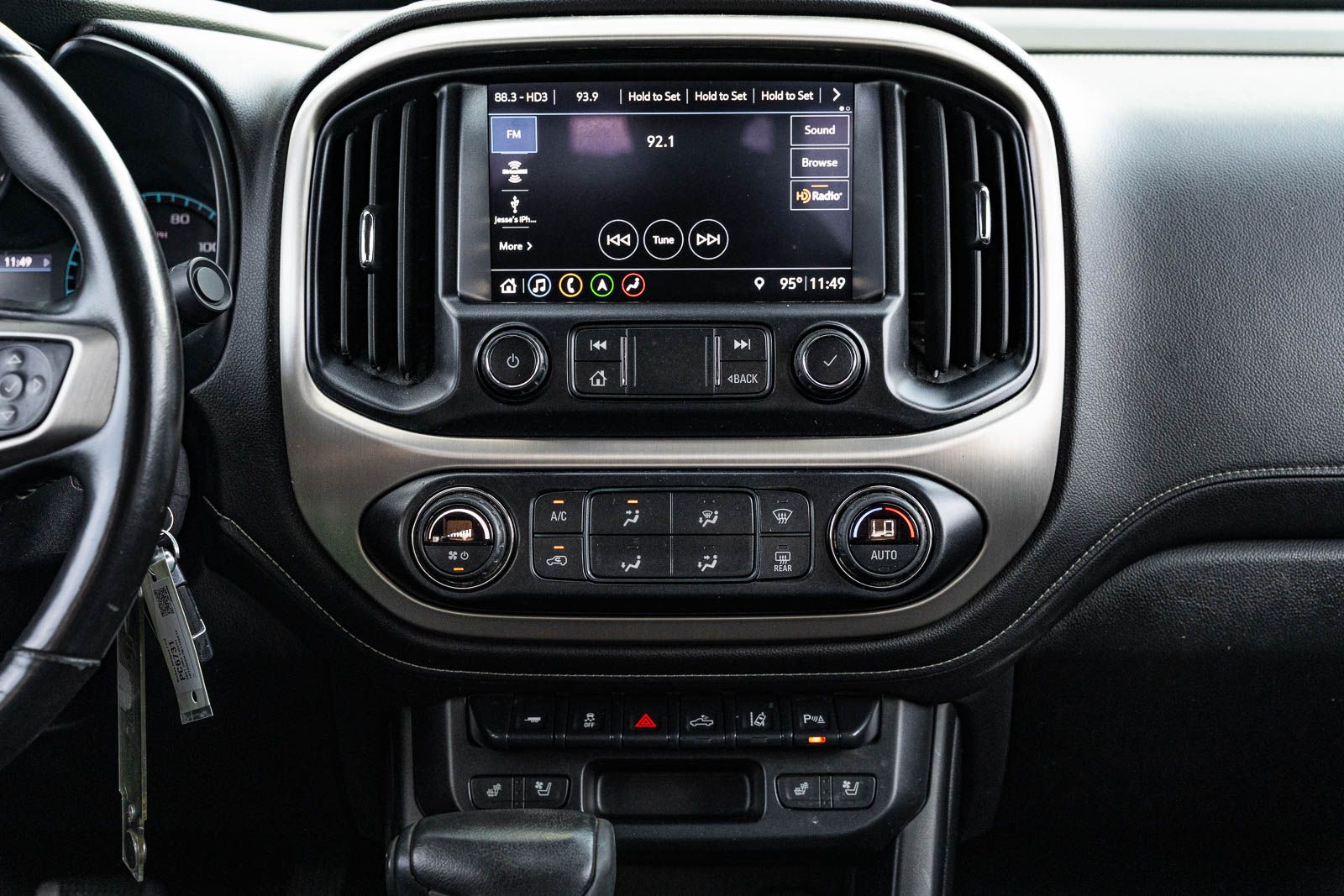 Used 2021 GMC Canyon Truck