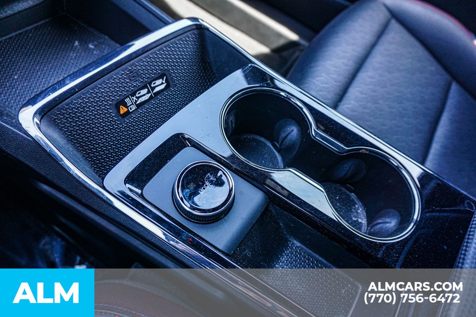 Used 2025 Blue Chevrolet RS image 48