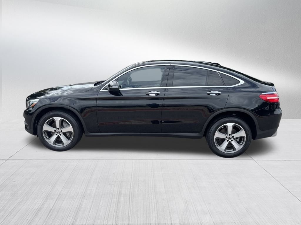 Used Car 2019 Mercedes-benz Glc  Glc 300 Coupe For Sale Under $30,000 In Austin, Texas
