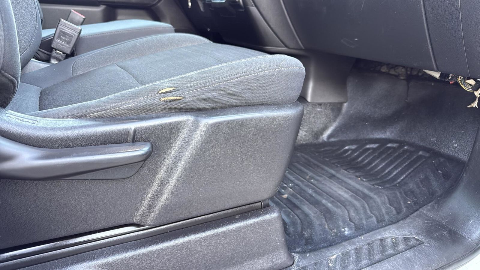 Used Car 2020 Chevrolet Silverado 1500  Wt For Sale Under $30,000 In Austin, Texas