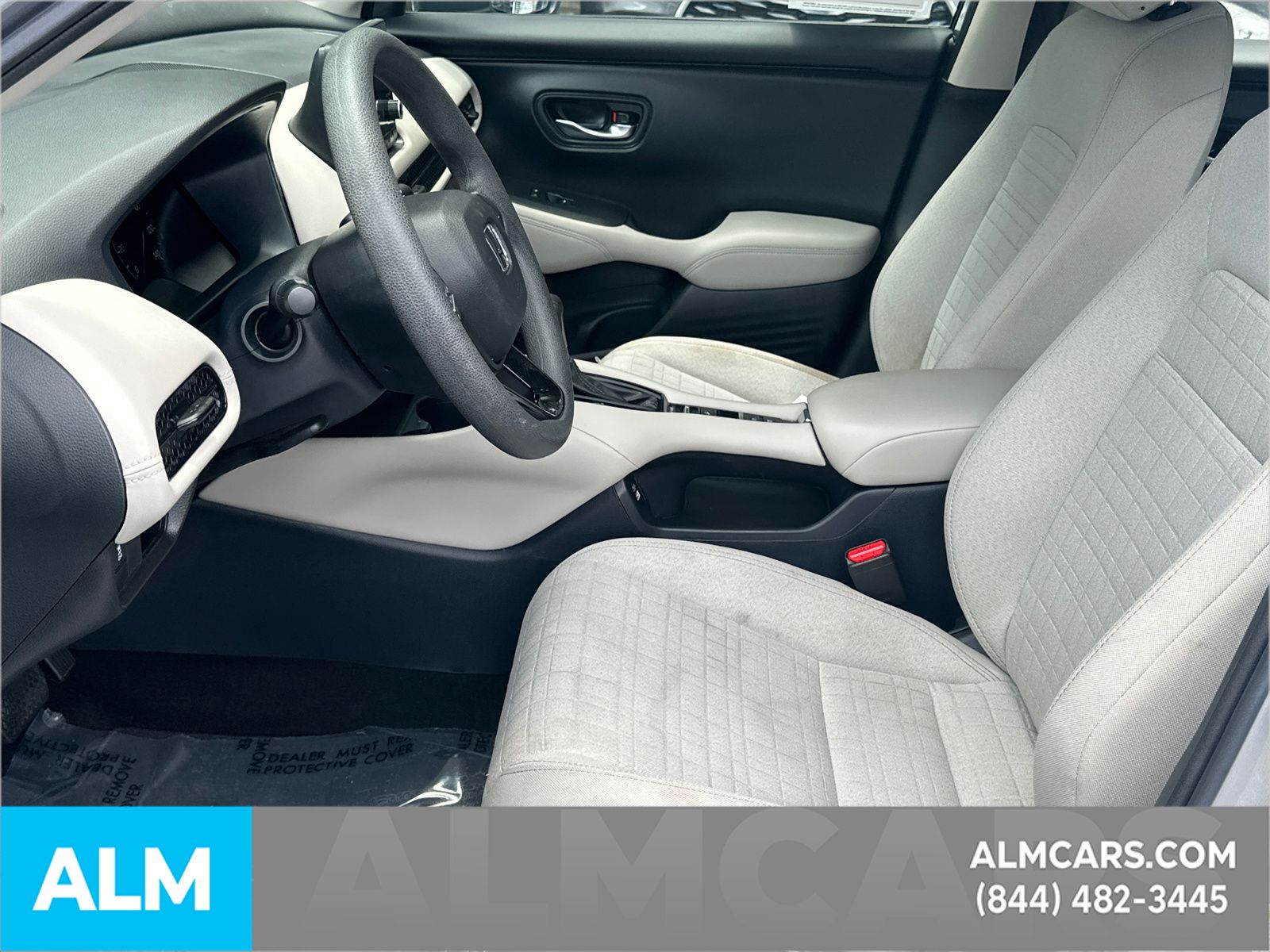 Used 2023 Gray Honda LX image 10