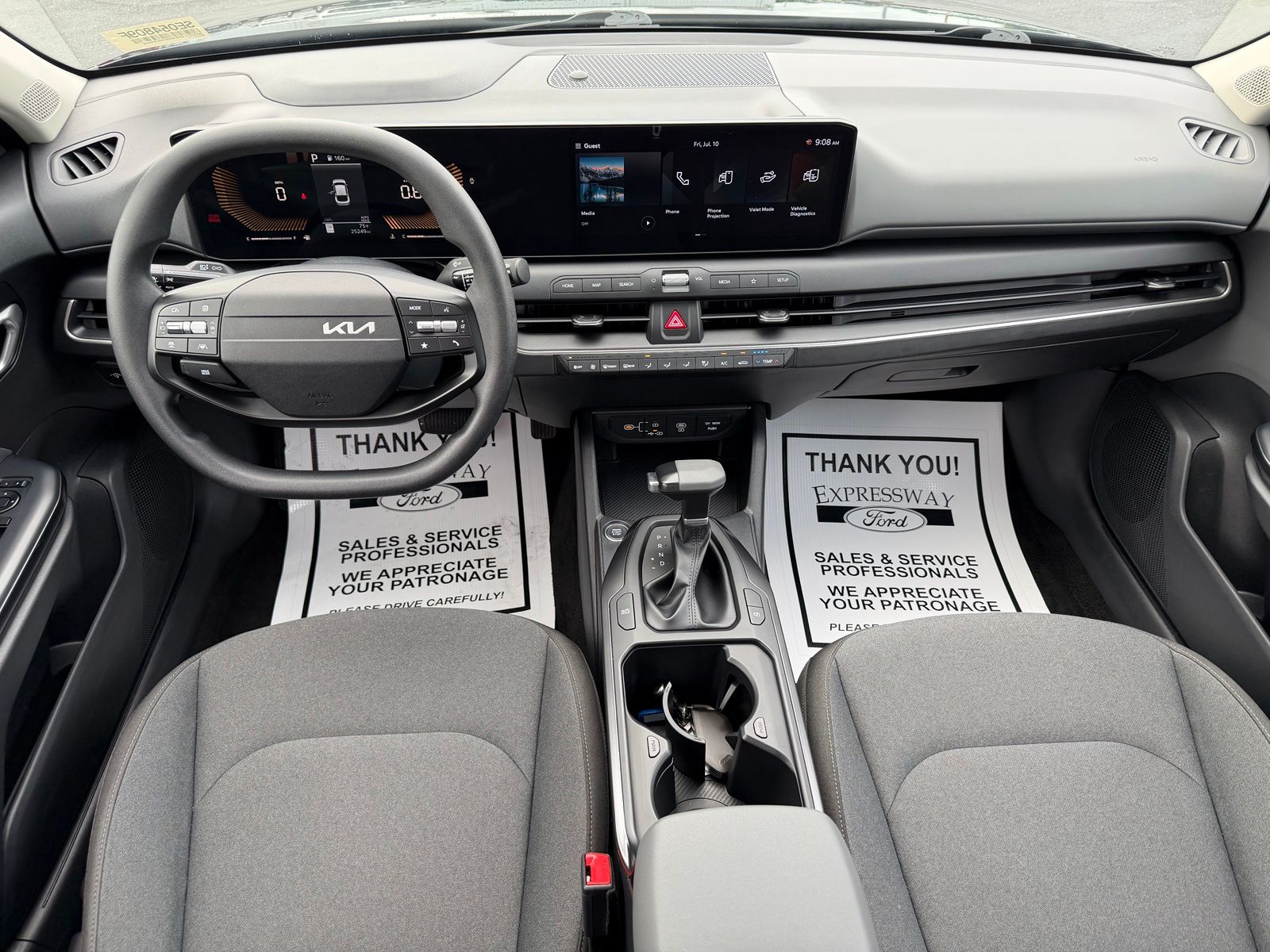 2025 Kia K4 image 14
