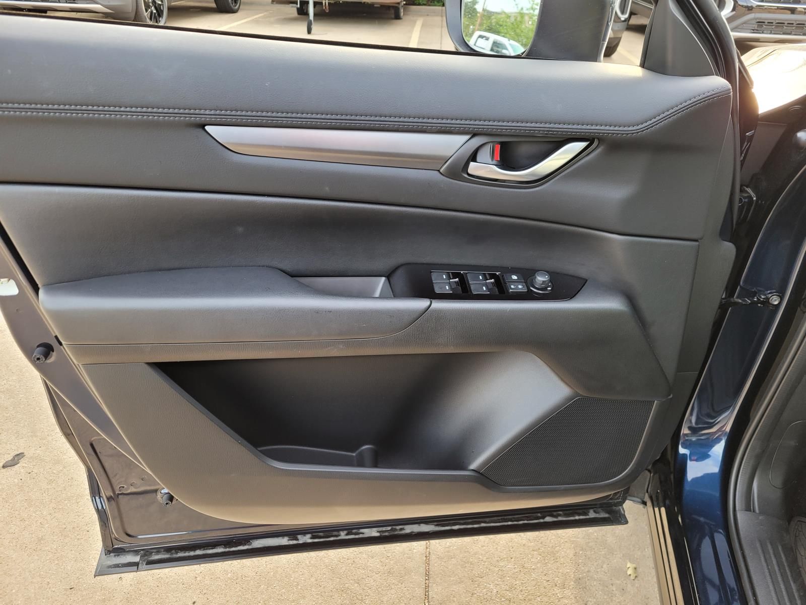 used 2025 Mazda CX-5 car, priced at $30,000