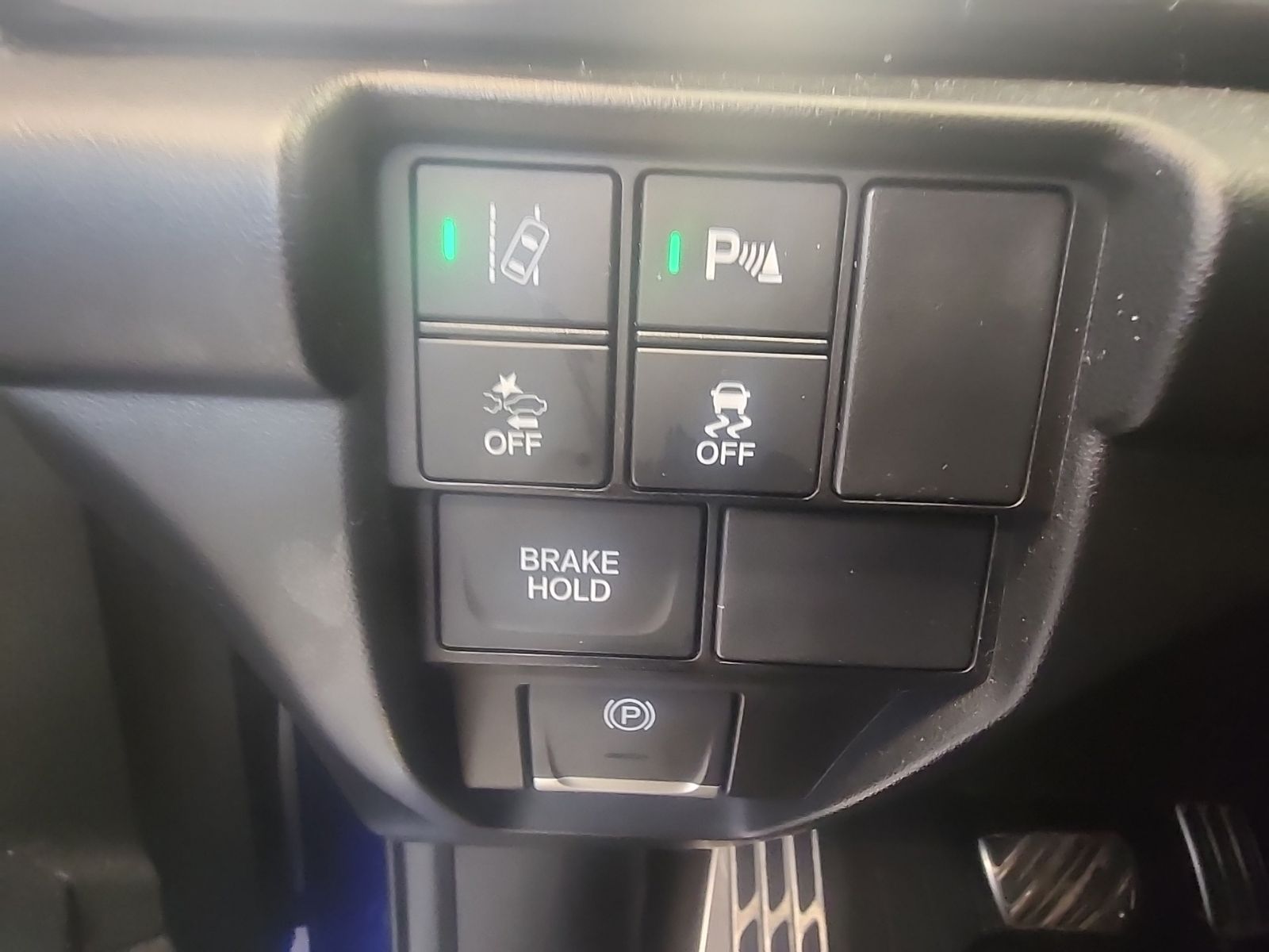 Used 2019 Apex Blue Pearl Acura A-Spec Package image 19