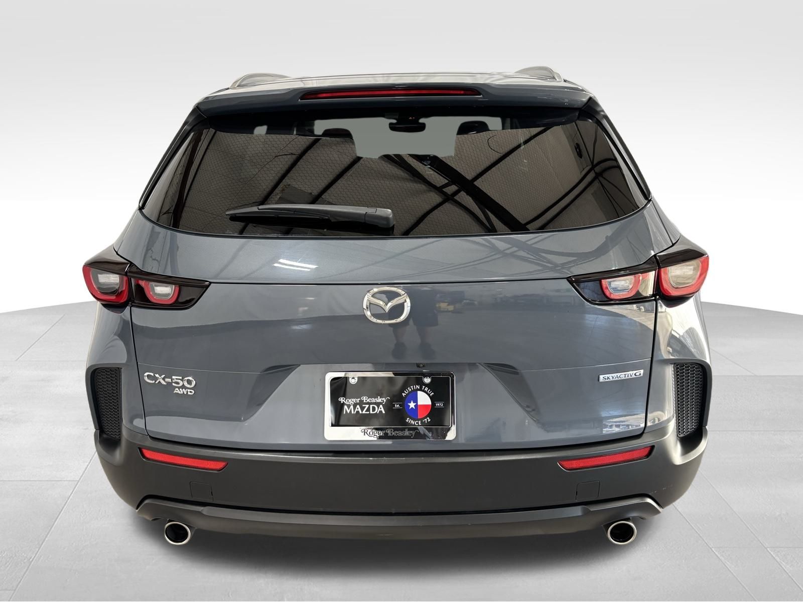 Used Car 2023 Mazda Cx-50  2.5 S Preferred Plus Package For Sale Under $30,000 In Austin, Texas