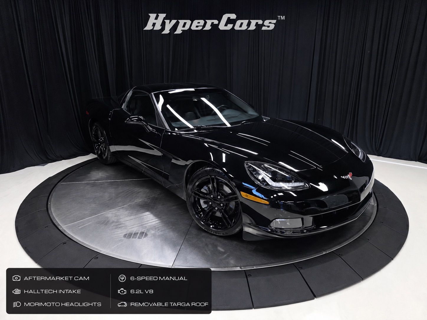 2011 Chevrolet Corvette 1LT Coupe