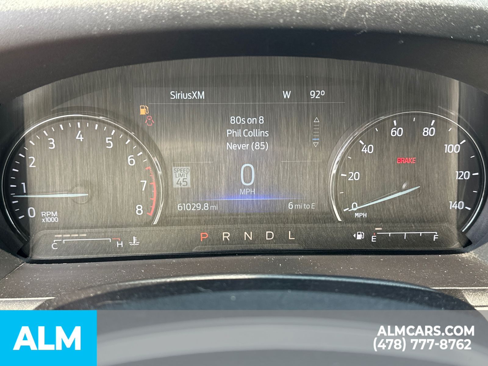 Used 2023 Black Ford XLT image 33