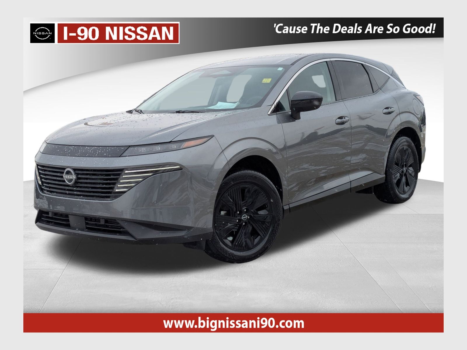 2025 Nissan Murano SV AWD