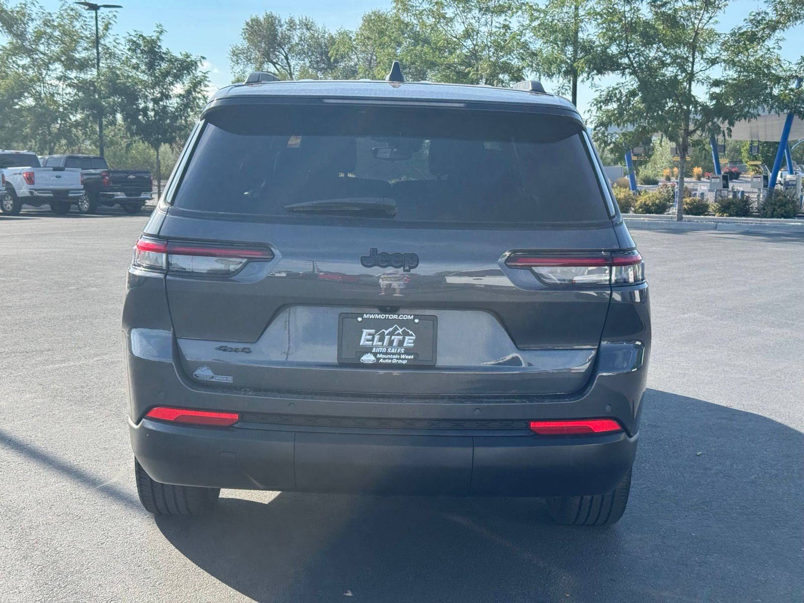 Used 2023 Jeep Grand Cherokee L SUV