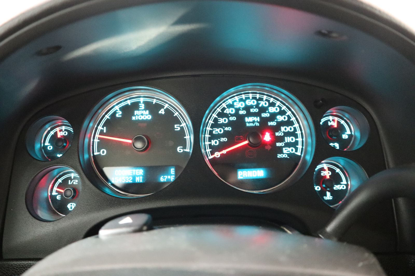 2010 Chevrolet Silverado 1500 LTZ photo