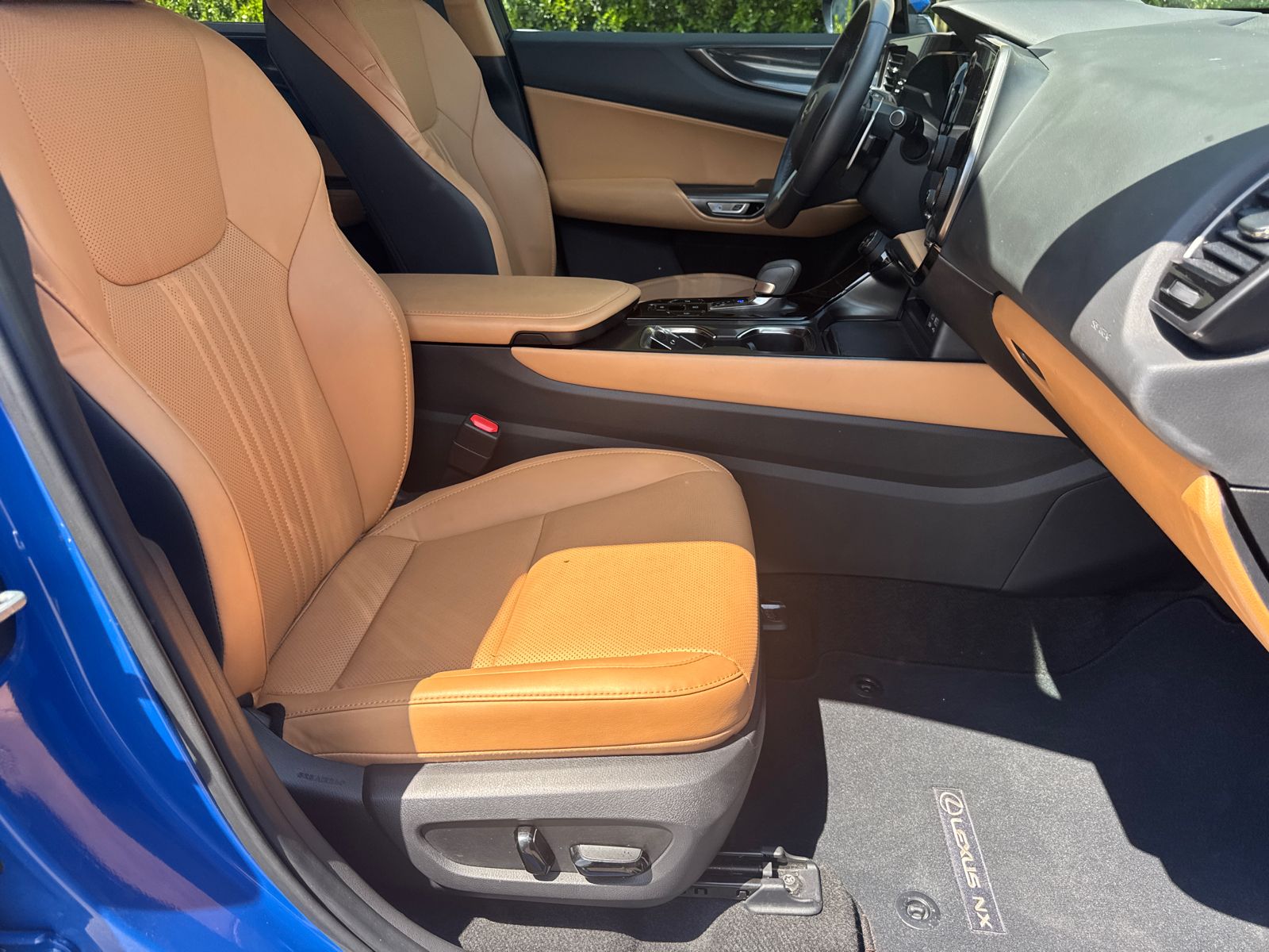 Used 2024 Blue Lexus 250 Base image 13