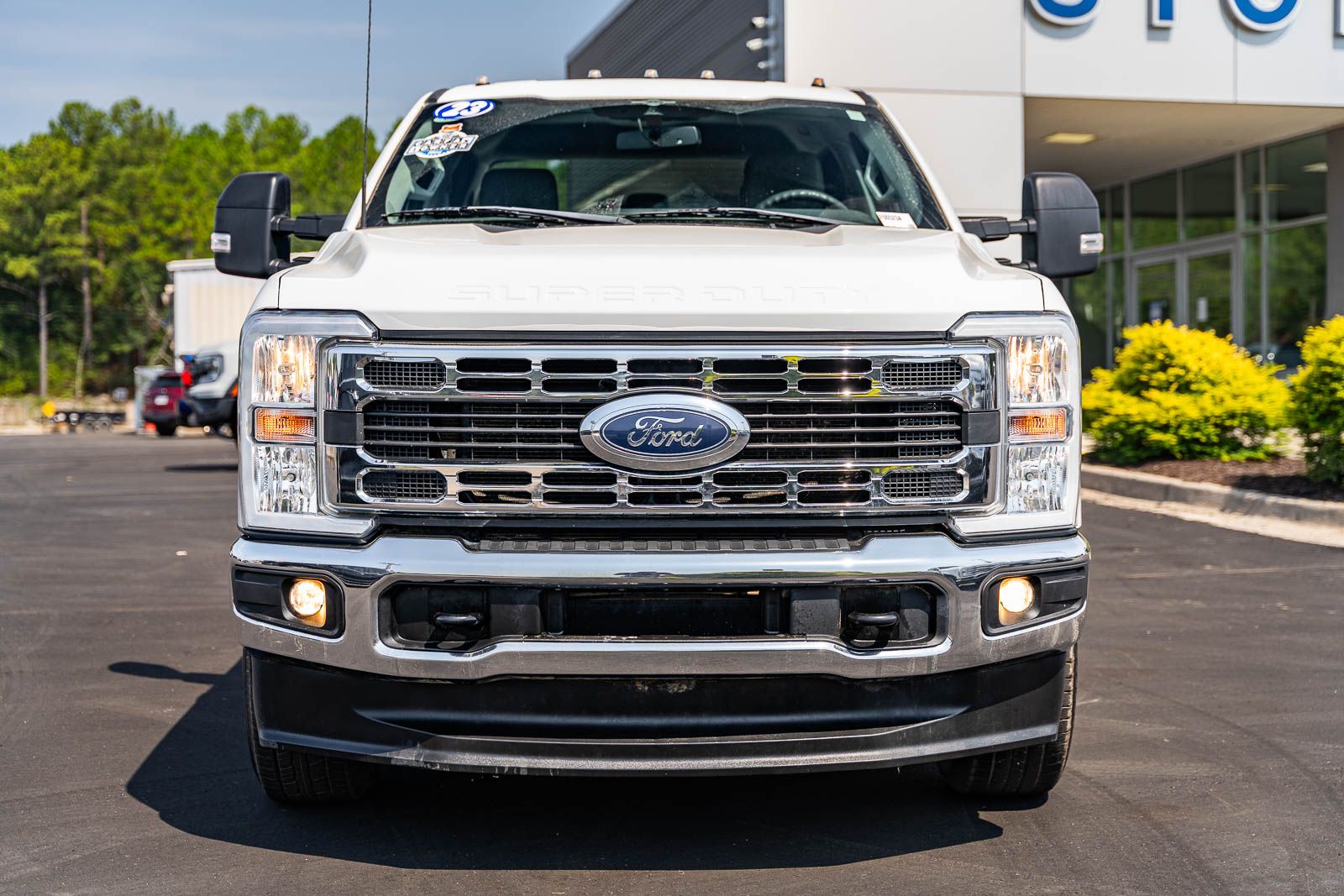 Used 2023 Ford F-350SD Truck