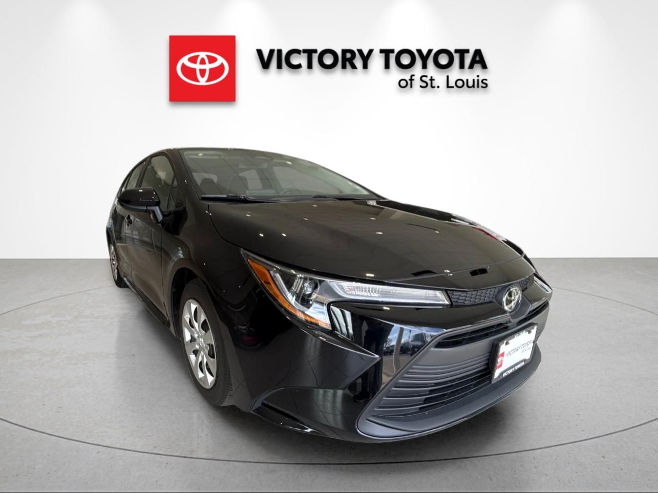 2025 Toyota Corolla LE FWD