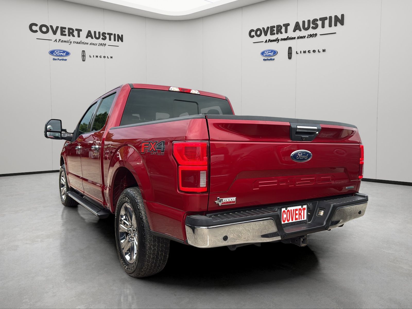 Used Car 2020 Ford F-150  Xlt For Sale Under $35,000 In Austin, Texas