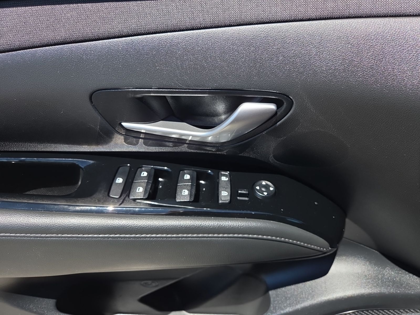 used 2022 Hyundai Tucson car, priced at $21,950