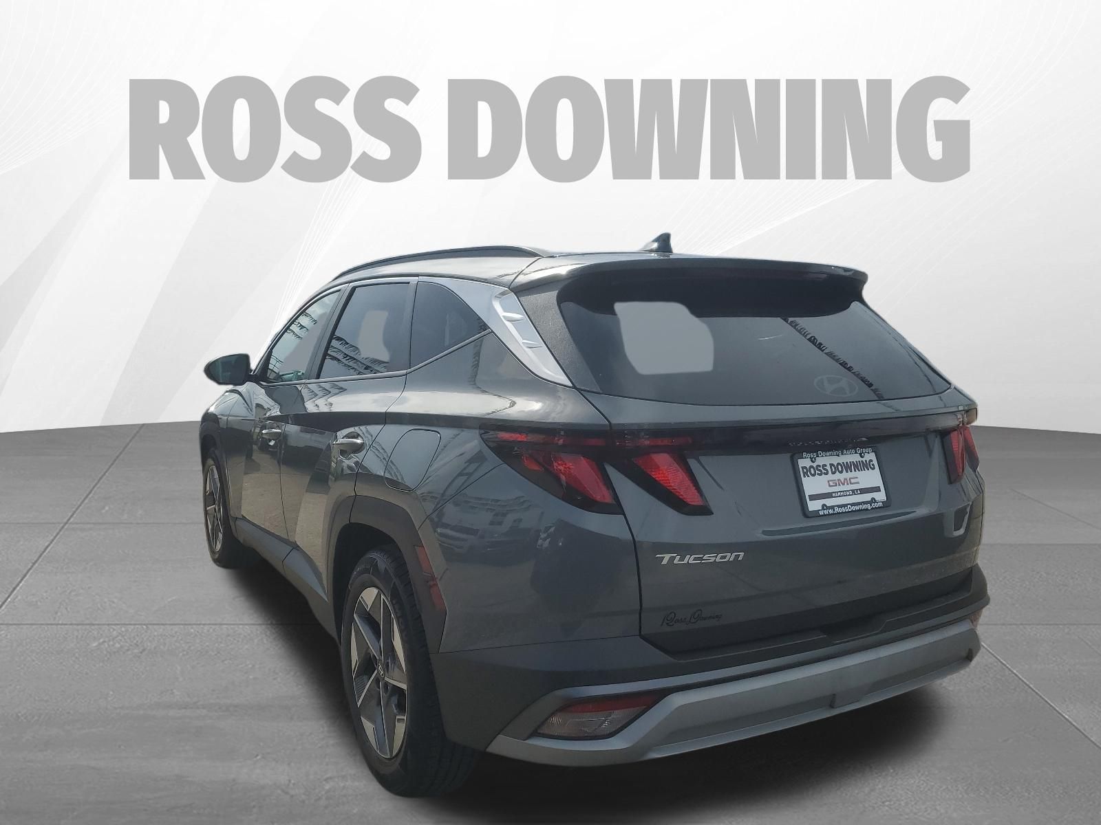 2025 Hyundai Tucson SEL Gray at Toyota of Kenner