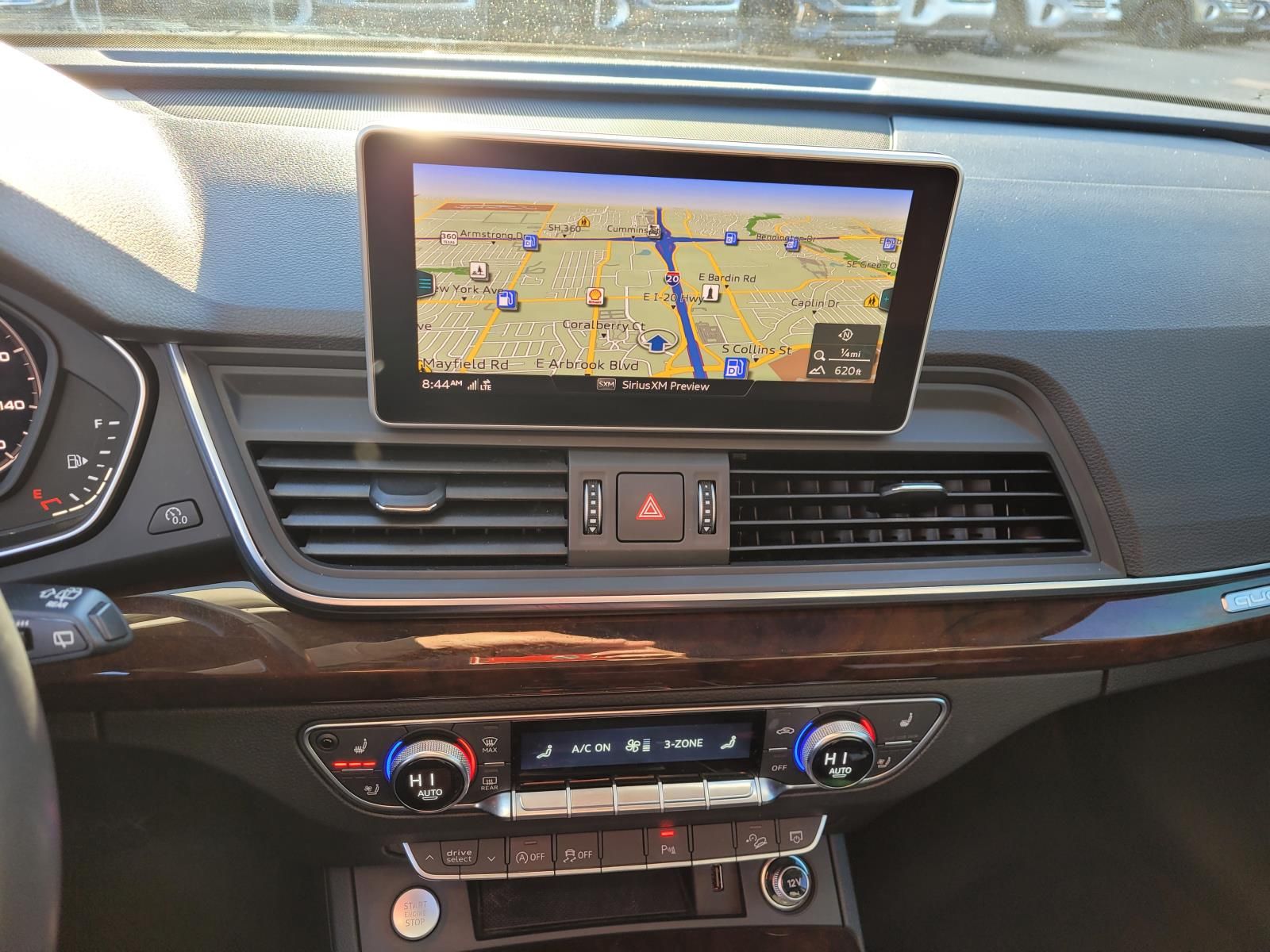 used 2018 Audi Q5 car, priced at $13,580