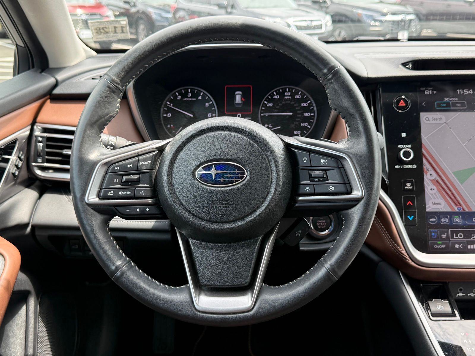 Used 2024 Blue Subaru Touring XT image 19