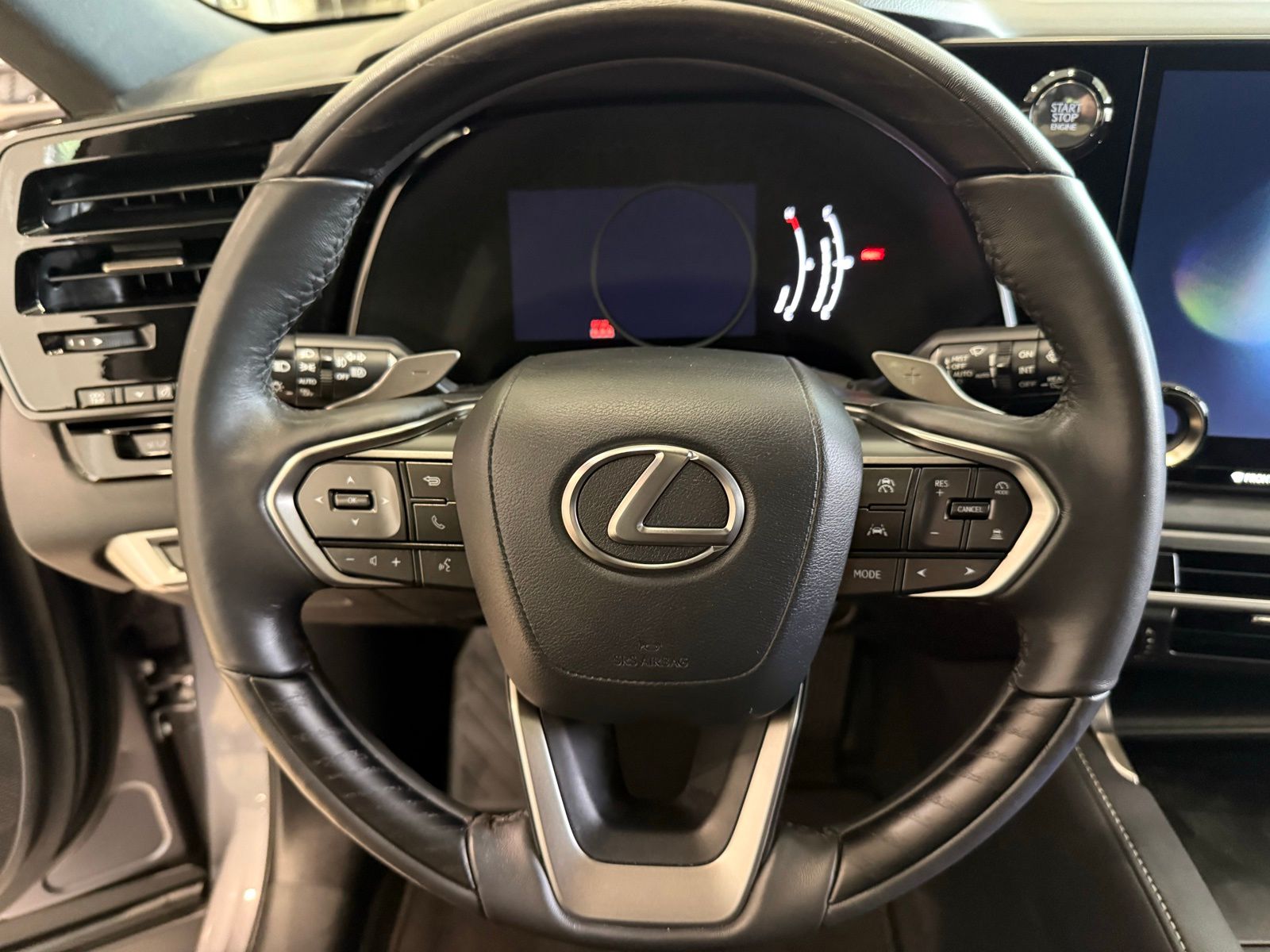 Used 2023 Gray Lexus 350 Premium image 18
