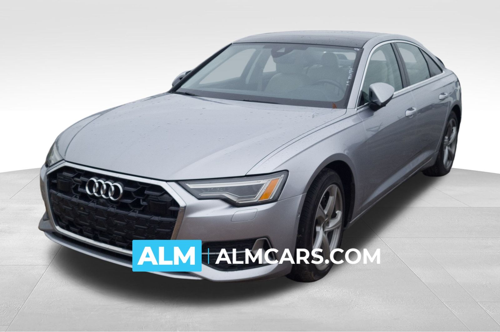 2024 Audi A6 quattro Premium Plus 45 TFSI