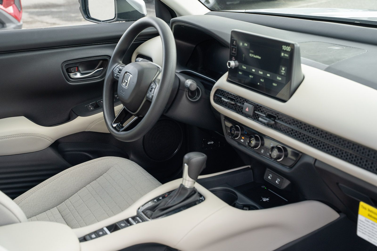 New 2027 Honda HR-V SUV
