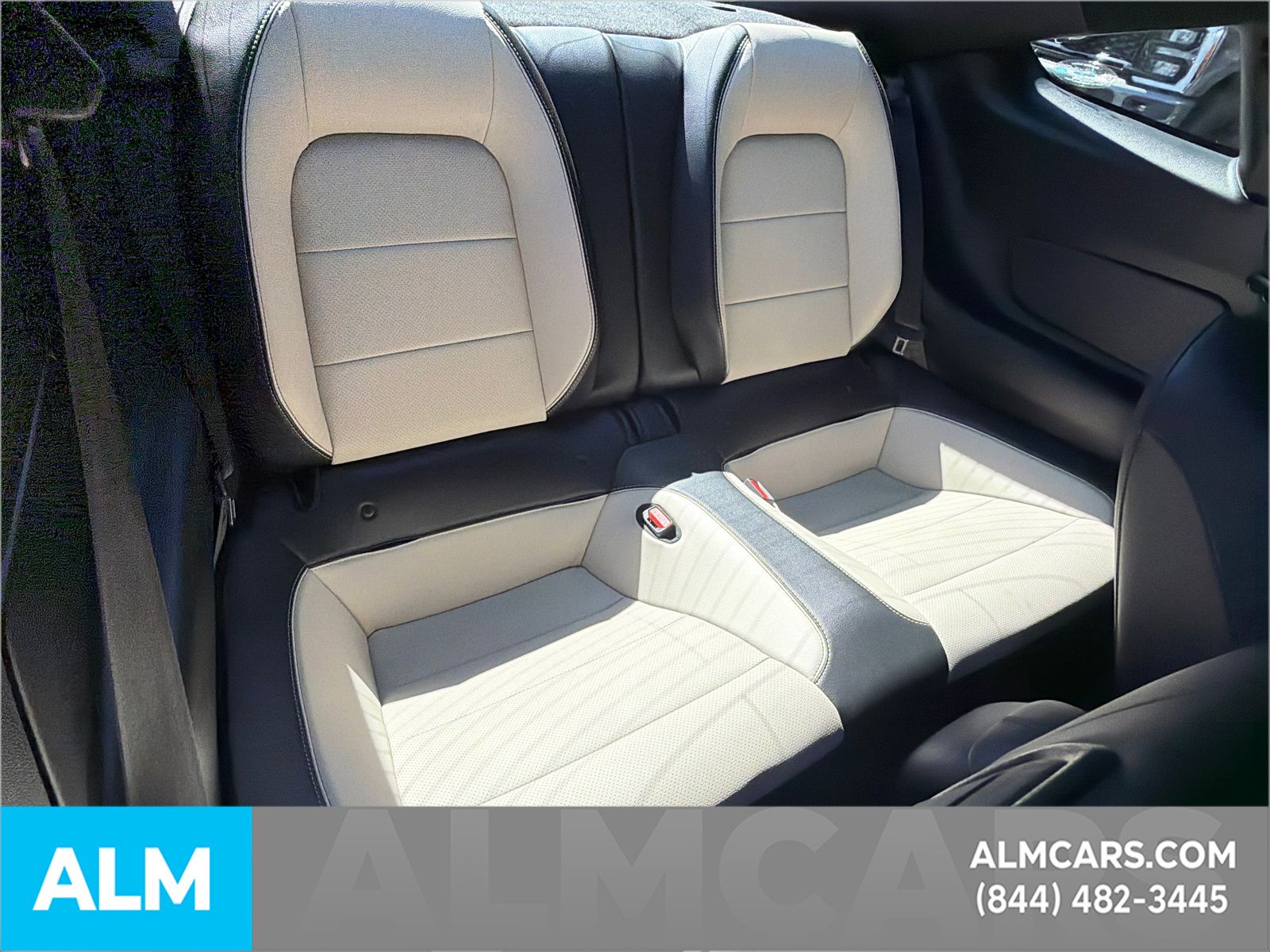 Used 2022 Gray Ford EcoBoost Premium image 17