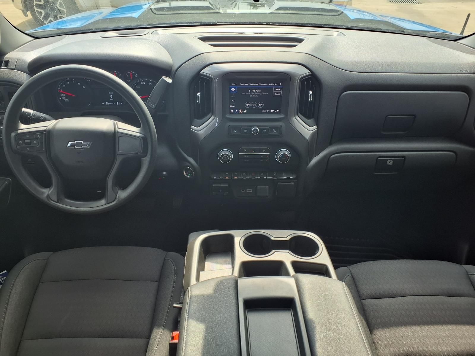 2023 Chevrolet Silverado 1500 Custom Trail Boss - 9