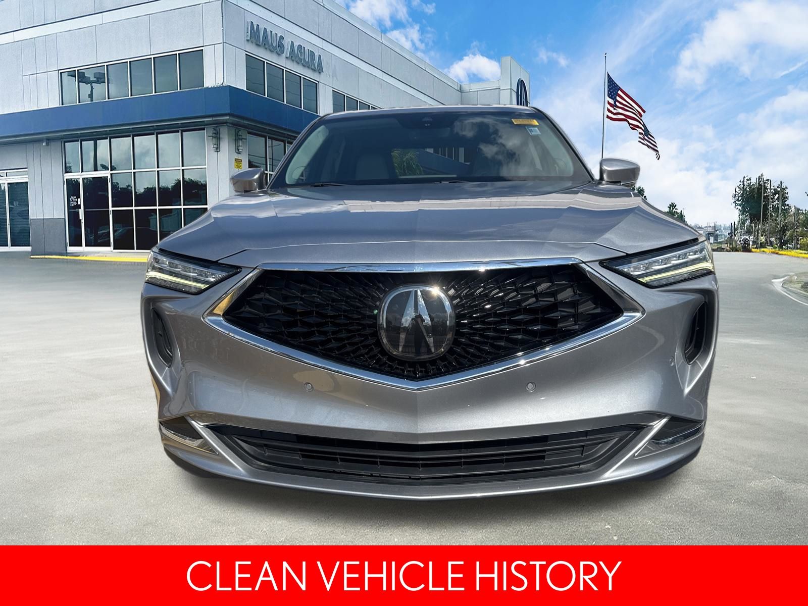 Used 2023 Acura MDX Technology 4D Sport Utility