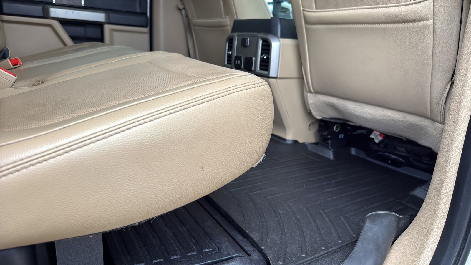 Used Car 2018 Ford F-250sd  Lariat For Sale Under $40,000 In Austin, Texas