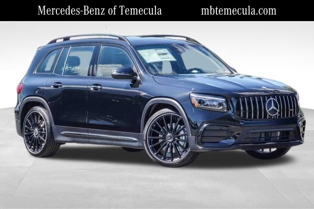 2026 Mercedes-Benz GLB