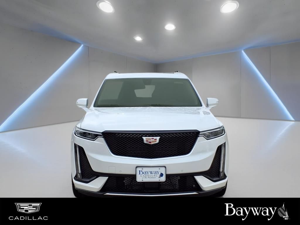 2025 Cadillac XT6 Sport - 4