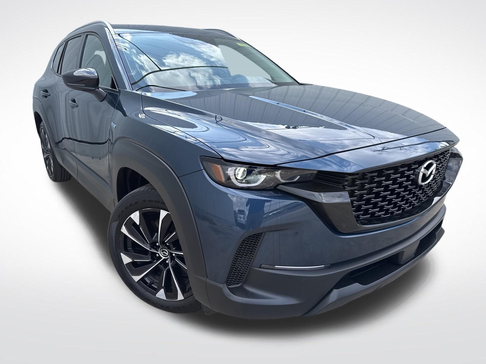 Used Car 2025 Mazda Cx-50 Hybrid  Premium Plus For Sale Under $35,000 In Austin, Texas