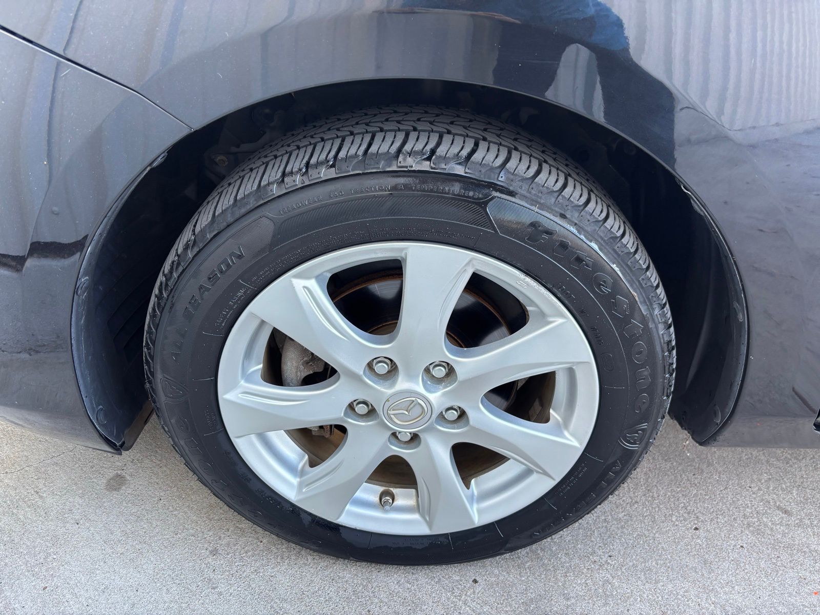 Used Car 2010 Mazda Mazda3  I Touring For Sale Under $10,000 In Austin, Texas