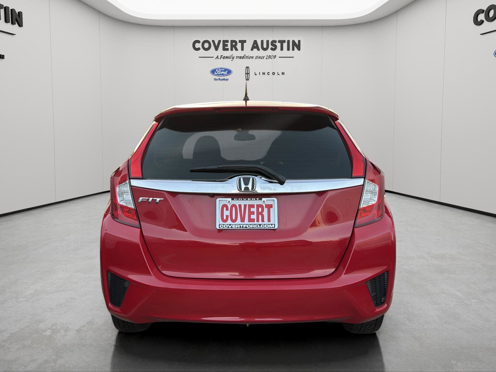 Used Car 2016 Honda Fit  Ex For Sale Under $15,000 In Austin, Texas