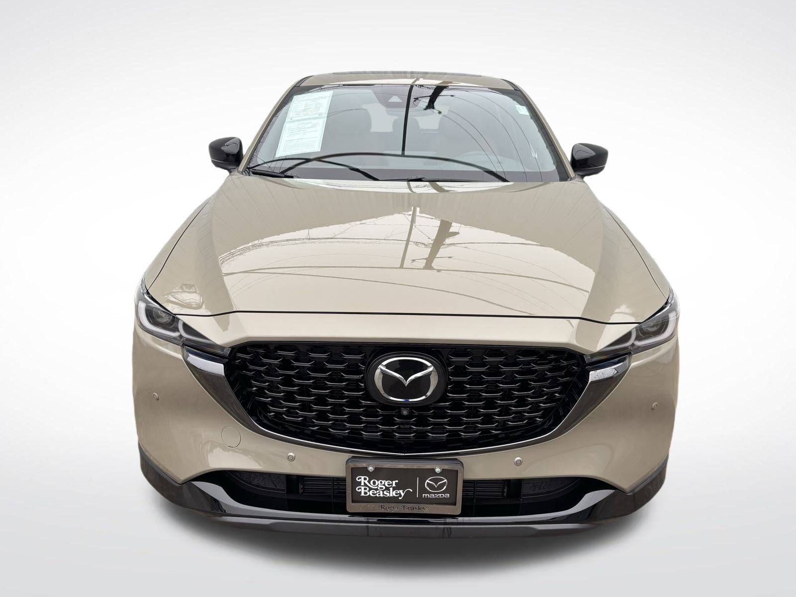 Used Car 2025 Mazda Cx-5  Wagon 4 Dr. 2.5 Carbon Turbo All Wheel Drive For Sale Under $35,000 In Austin, Texas