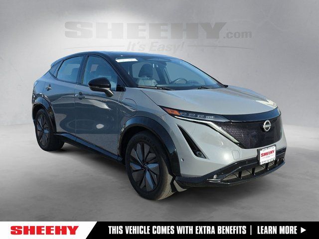 2023 Nissan Ariya