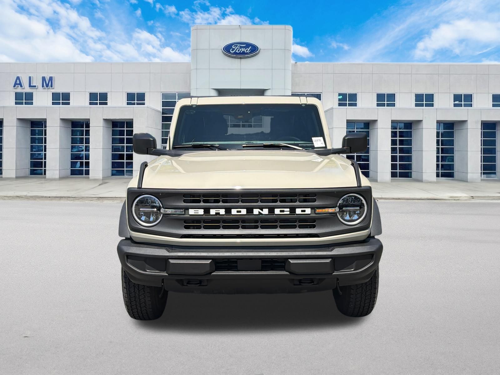 New 2026 Desert Sand Ford Big Bend® image 2