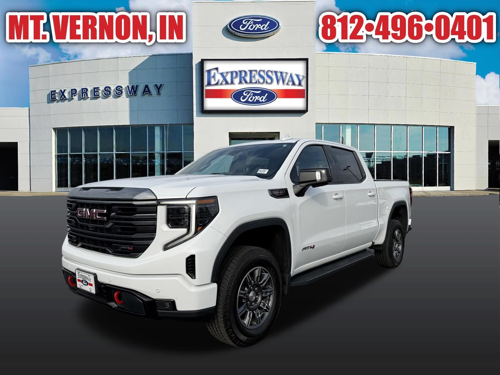 2024 GMC Sierra 1500 image 1