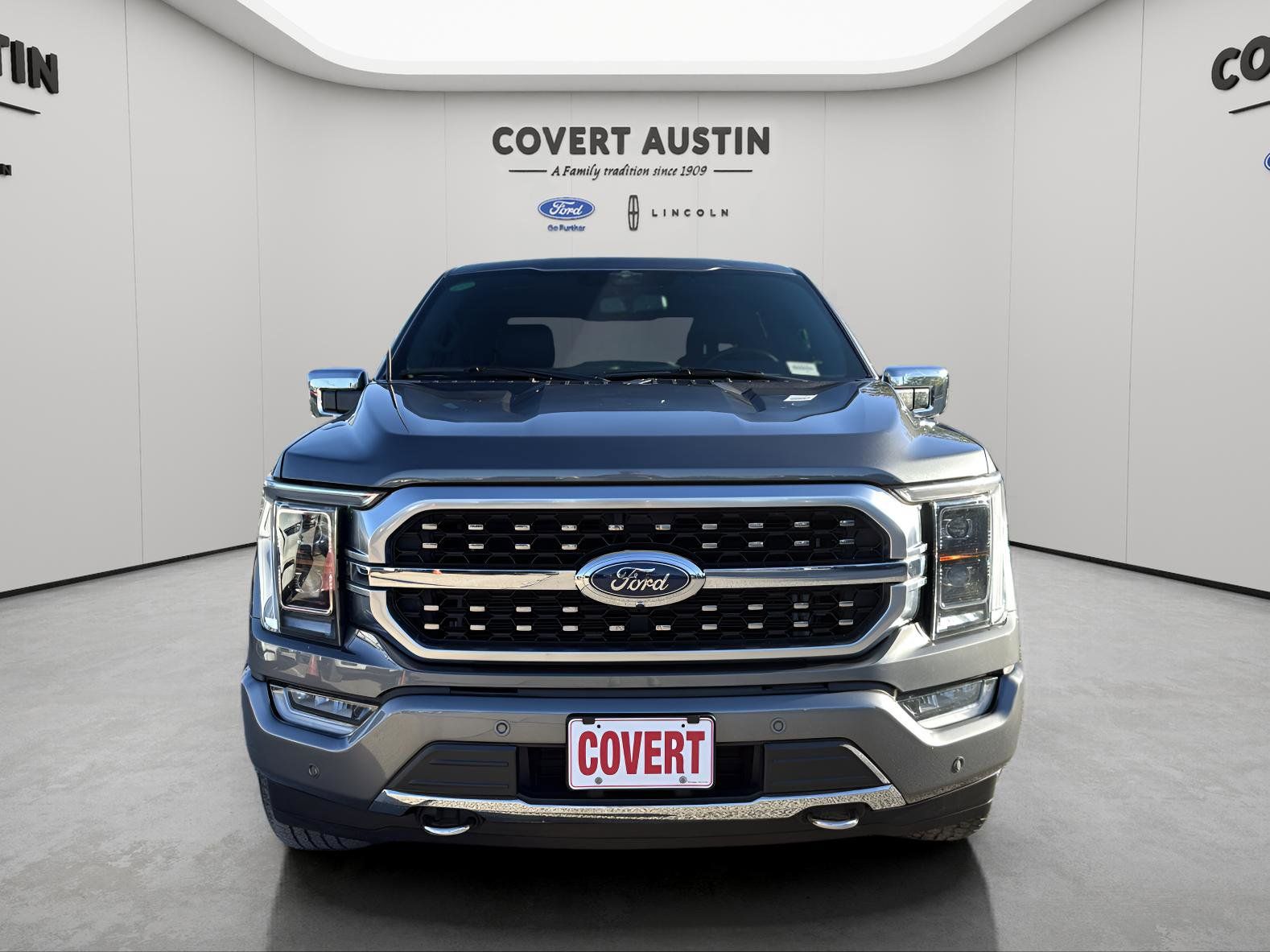 Used Car 2023 Ford F-150  Platinum For Sale Under $60,000 In Austin, Texas