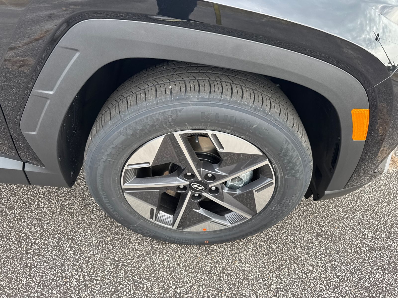 New 2026 Black Hyundai SEL Sport image 13
