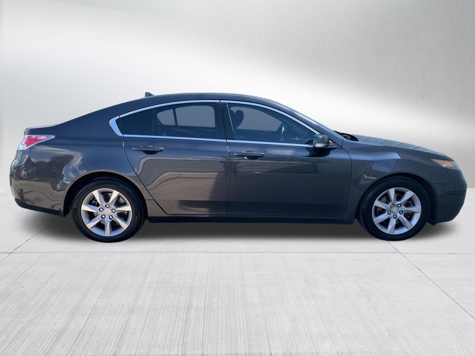 Used Car 2014 Acura Tl  3.5 For Sale Under $12,000 In Austin, Texas