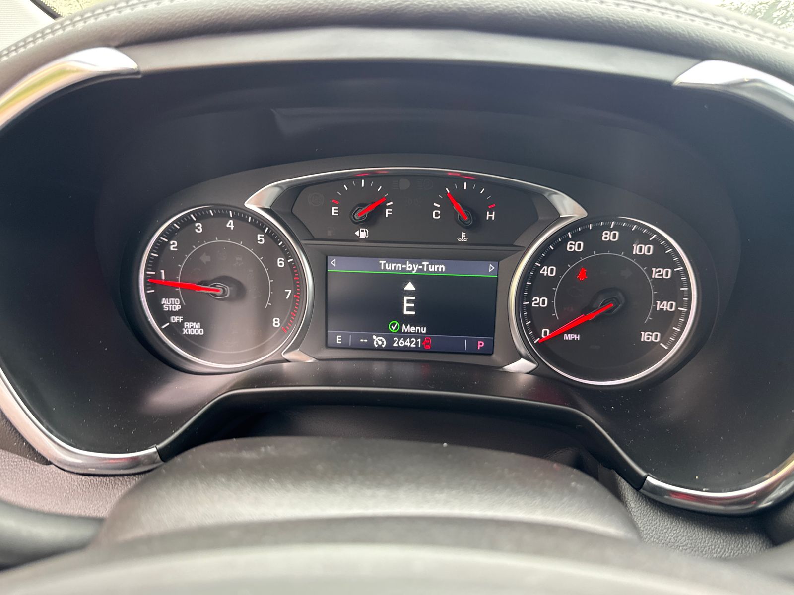 Used 2025 Summit White Chevrolet LT image 27
