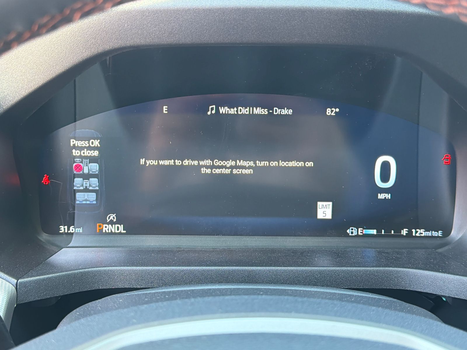 New 2026 Vapor Blue Metallic Ford Active image 30