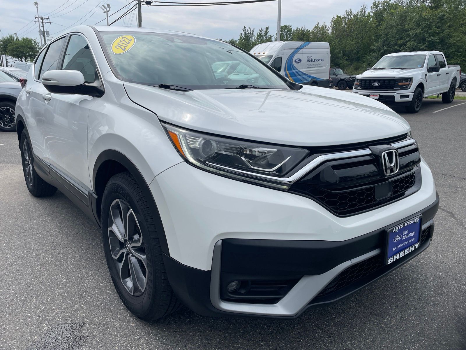 2022 Honda CR-V EX