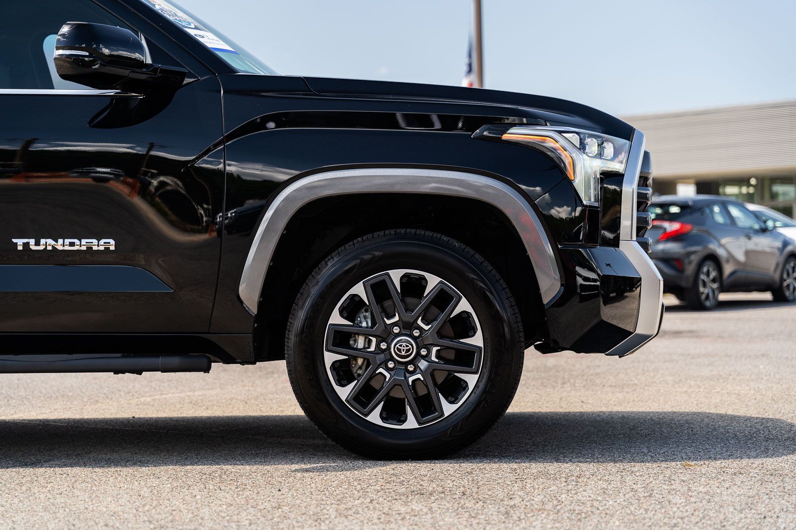 Used 2024 Toyota Tundra Truck