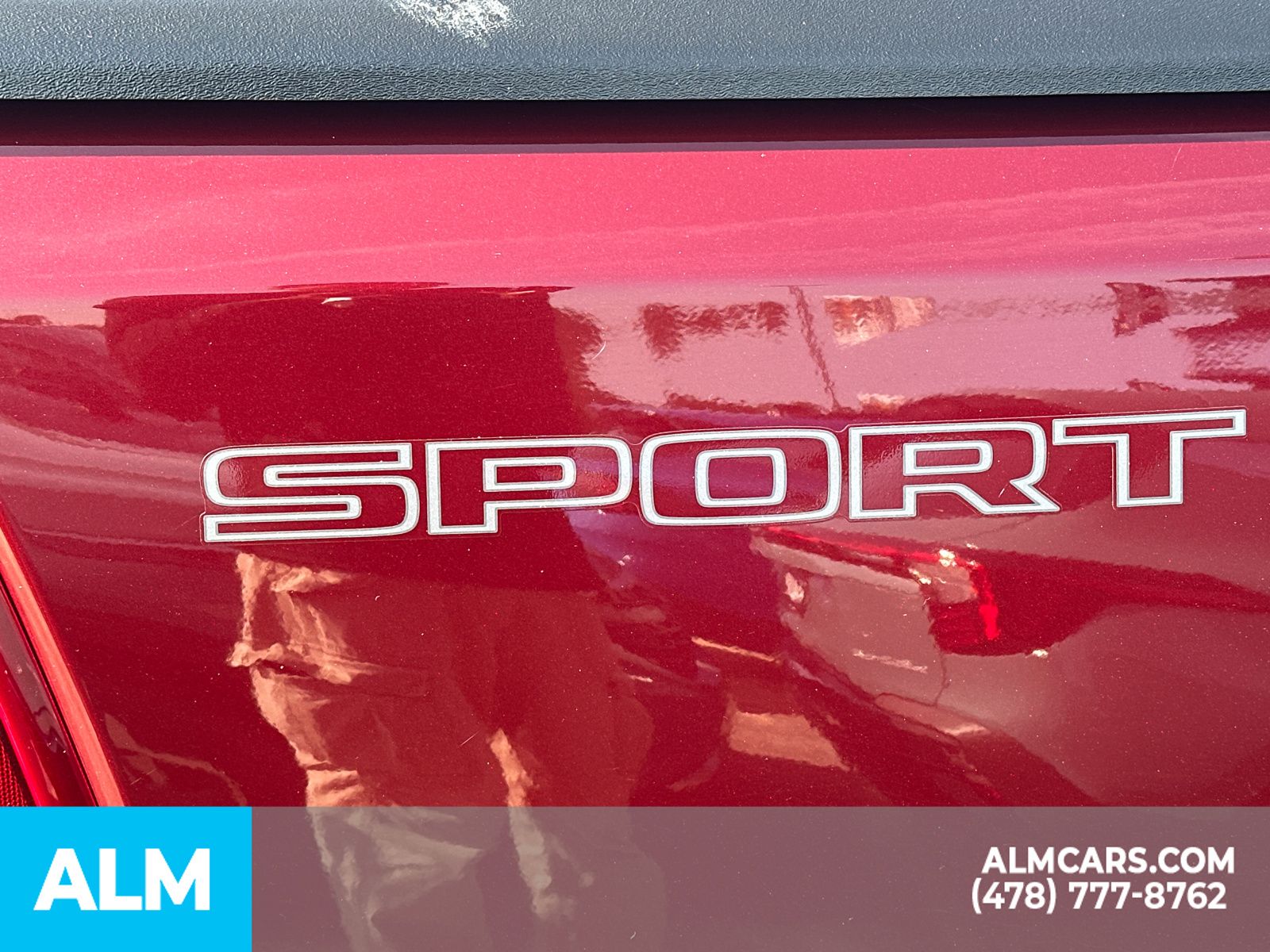Used 2023 Red Ram Laramie image 11